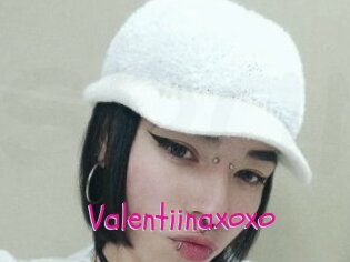 Valentiinaxoxo
