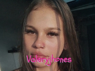 Valeryjhones