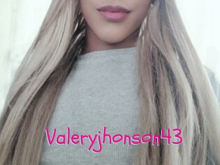 Valeryjhonson43