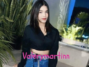 Valerymartinn