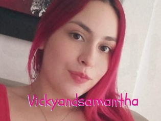 Vickyandsamantha