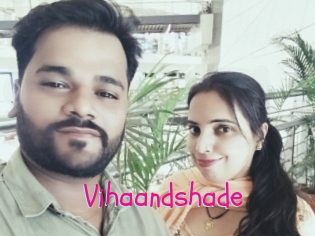 Vihaandshade