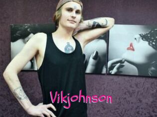 Vikjohnson