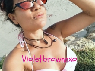 Violetbrownnxo