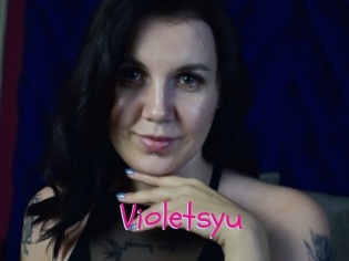 Violetsyu