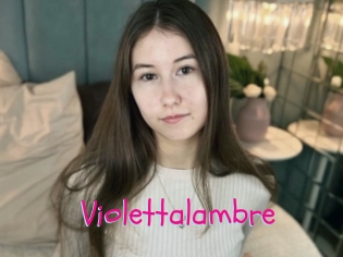 Violettalambre