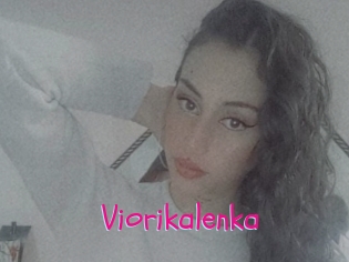 Viorikalenka
