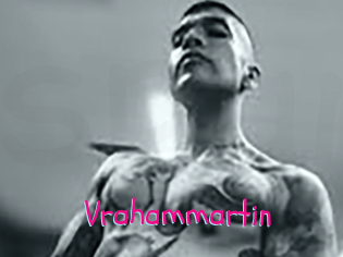 Vrahammartin
