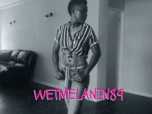 WETMELANIN89