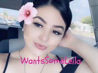 WantsSomeLeila