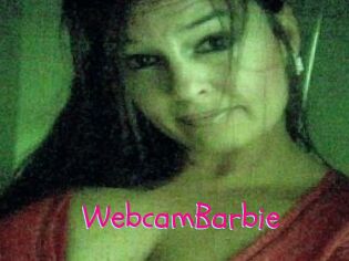 WebcamBarbie