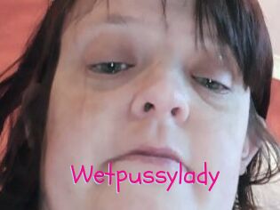 Wetpussylady