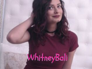 WhitneyBali