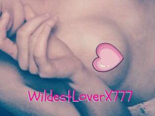 WildestLoverX777