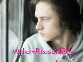WilliamPleasantBoy