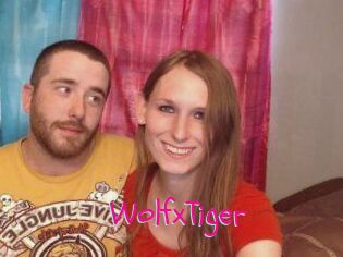 WolfxTiger Spanking Sarah