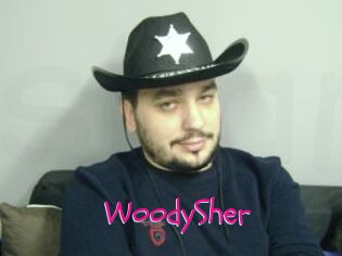 WoodySher