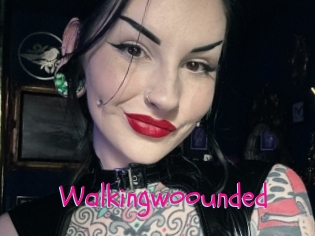 Walkingwoounded