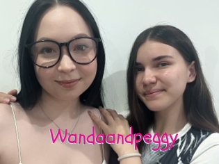 Wandaandpeggy