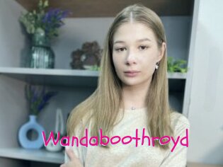 Wandaboothroyd