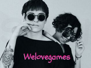 Welovegames