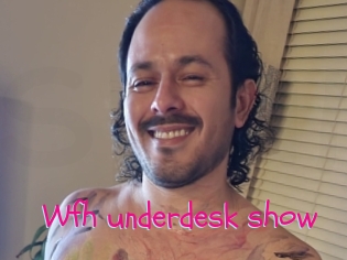 Wfh_underdesk_show