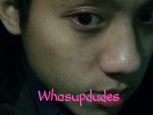 Whasupdudes