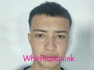 Whiiteandpiink