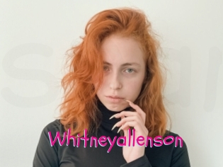 Whitneyallenson