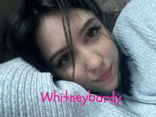 Whitneybardy