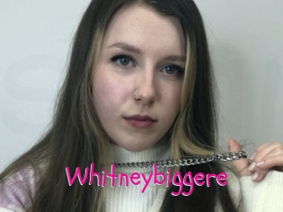 Whitneybiggere