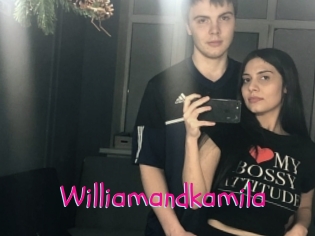 Williamandkamila