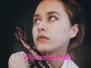 Wilonabulman