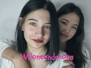 Wiloneandmona