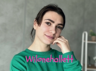 Wilonehallett