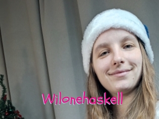 Wilonehaskell