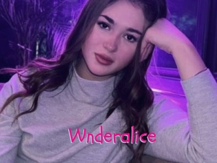 Wnderalice