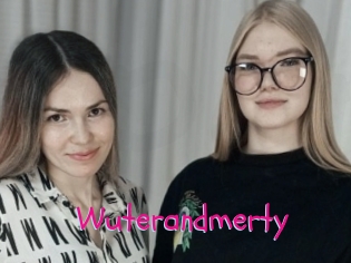 Wuterandmerty