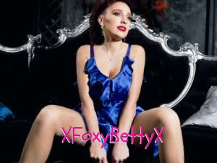 XFoxyBettyX