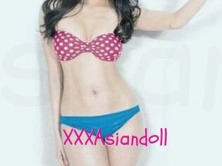 XXXAsiandoll