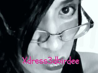 Xdress3dbirdee