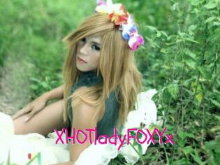 XHOTladyFOXYx