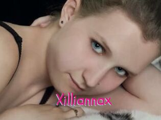 Xilliannax