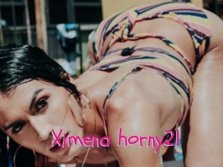 Ximena_horny21