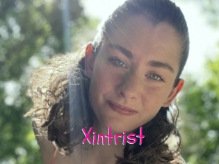 xintrist Spanking Sarah