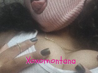 Xoxomontana