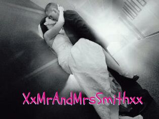 XxMrAndMrsSmithxx