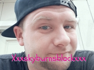 Xxxskyburnsblackxxx