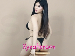 Xyzahenson