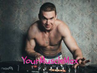 YourMuscleMax Spanking Sarah